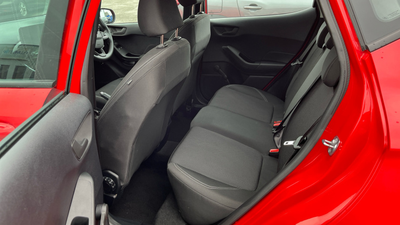 Ford Fiesta 1.0 EcoBoost Trend 5dr Petrol Hatchback